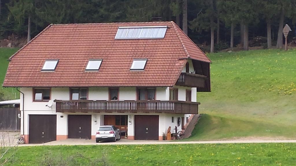 Ferienwohnung Ringwald Biederbach Baden-Württemberg Екстериор снимка