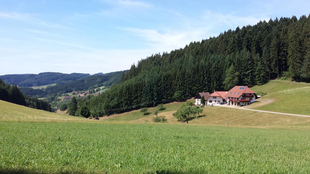 Ferienwohnung Ringwald Biederbach Baden-Württemberg Екстериор снимка