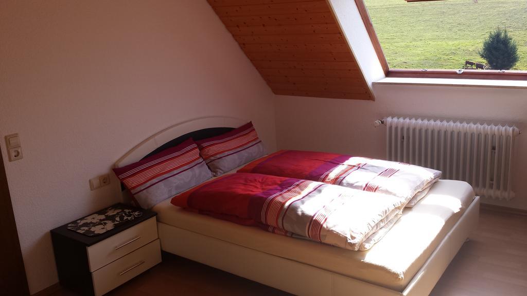 Ferienwohnung Ringwald Biederbach Baden-Württemberg Екстериор снимка